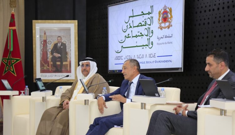 Visite du Parlement Arabe 2