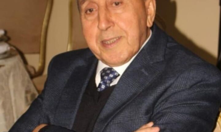 الحاج عمر عزيزي
