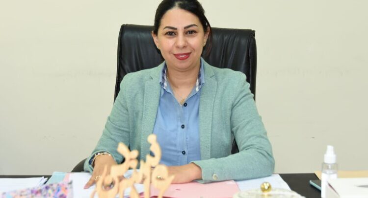 نسرين علامي
