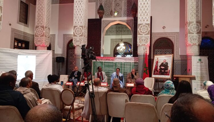 جمعية تبيين للعلوم والتراث والتنمية1